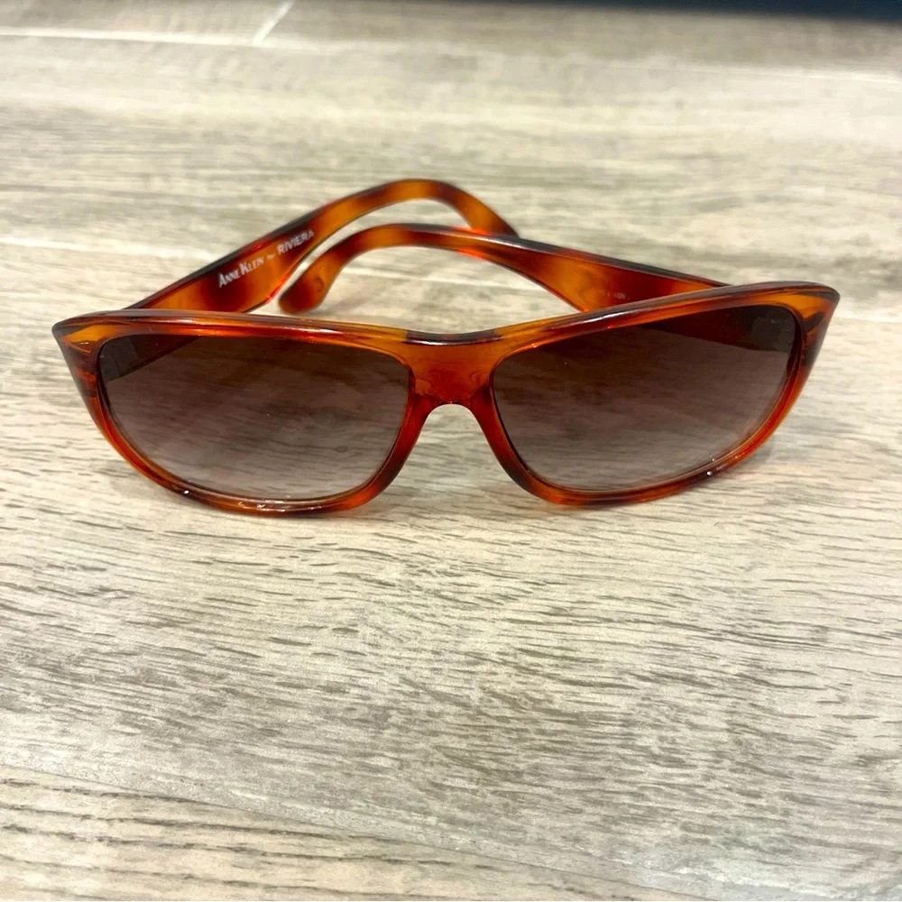 Anne Klein Riviera Sunglasses Tortoise Frame Hong Kong‎